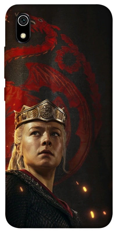 Чохол на Xiaomi Redmi 7A House of the Dragon ver.6 фото 1 з 1
