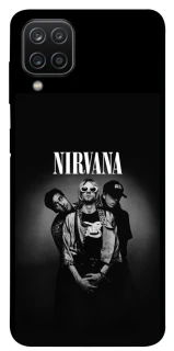 Чохол на Samsung Galaxy A12 Nirvana ver.5 фото 1 з 1