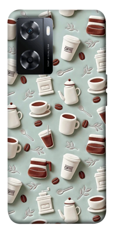 Чехол на OnePlus Nord N20 SE Your Coffee ver.2 фото 1 из 1
