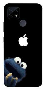 Чохол на Realme C21Y Apple logo ver.10 фото 1 з 1
