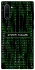 Чехол на Samsung Galaxy Note 10 Matrix system failure фото 1 Чехол на Samsung Galaxy Note 10 Matrix system failure фото 1 из 1