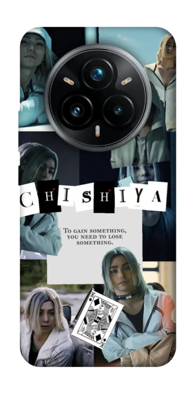 Чохол на Realme 14 Pro Alice in Borderland ver.4 фото 1 з 1