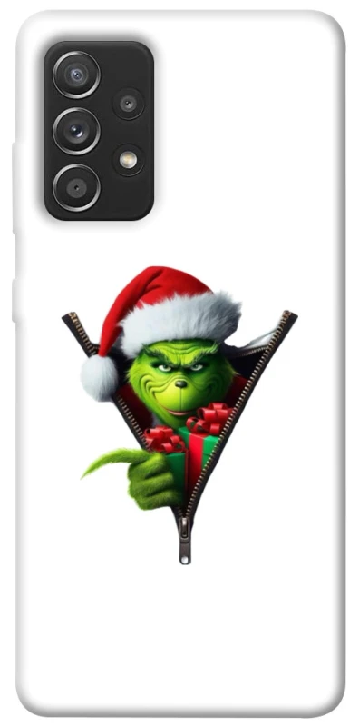 Чохол на Samsung Galaxy A52 4G / A52 5G Grinch mood ver.2 фото 1 з 1