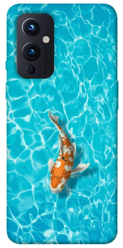 Чехол на OnePlus 9 Fish фото 1 из 1