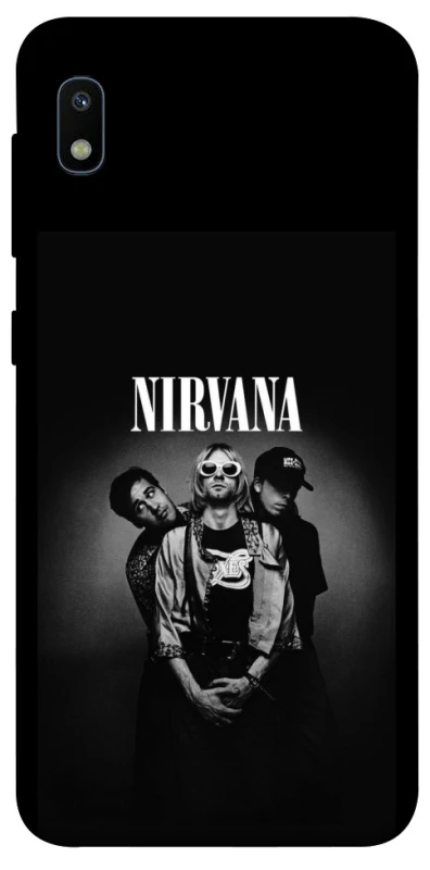 Чохол на Samsung Galaxy A10 (A105F) Nirvana ver.5 фото 1 з 1