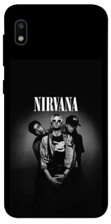 Чохол на Samsung Galaxy A10 (A105F) Nirvana ver.5 фото 1 з 1