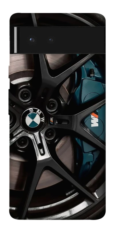 Чохол на Google Pixel 6 Wheel BMW v3 фото 1 з 1