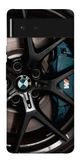 Чохол на Google Pixel 6 Wheel BMW v3 фото 1 з 1