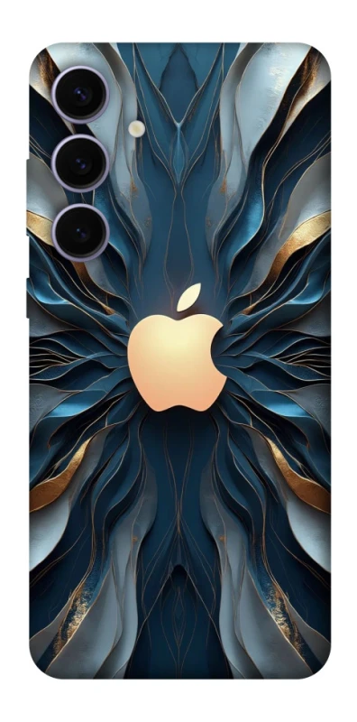 Чохол на Samsung Galaxy S25+ Apple logo ver.3 фото 1 з 1