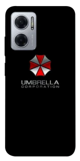Чохол на Xiaomi Redmi Note 11E Umbrella Corporation ver.2 фото 1 з 1