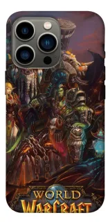 Чехол на Apple iPhone 13 Pro (6.1") Warcraft v2 фото 1 из 1