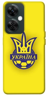 Чохол на OnePlus Nord CE 3 Lite UA-Football ver.7 фото 1 з 1