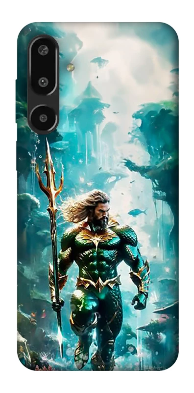 Чехол на Samsung Galaxy F16 Aquaman фото 1 из 1