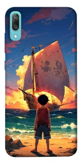 Чехол на Huawei Y6 Pro (2019) One Piece фото 1 из 1