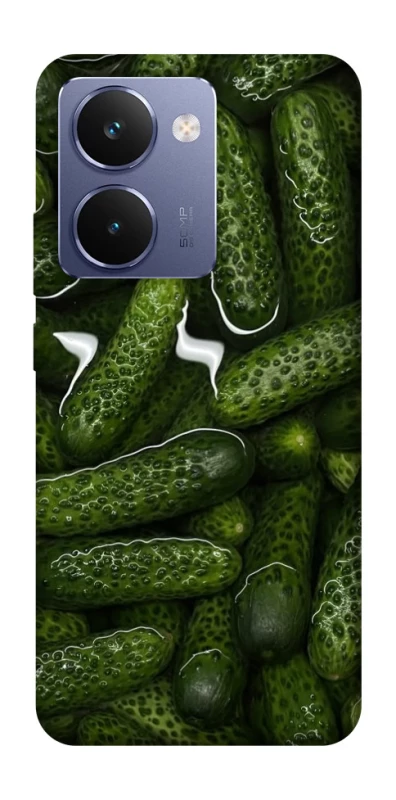 Чохол на Realme P3 Ultra Cucumber фото 1 з 1
