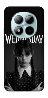 Чохол на Xiaomi Redmi Note 15 Pro+ 5G Dark Mood Wednesday фото 1 з 1