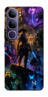 Чохол на Vivo Y300 My Games ver.3 фото 1 з 1