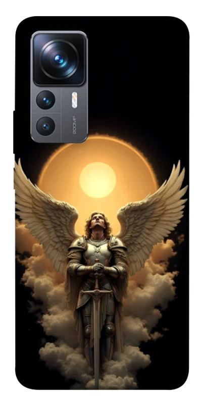 Чохол на Xiaomi 12T / 12T Pro Archangel Michael фото 1 з 1