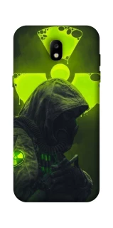 Чохол на Samsung Galaxy J5 (2017) Радіація v5 фото 1 з 1