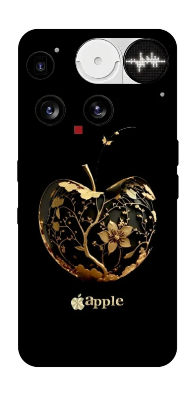Чохол на Nothing Phone (3) Apple logo ver.2 фото 1 з 1