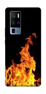Чохол на Vivo X50 Pro+ Вогонь фото 1 з 1