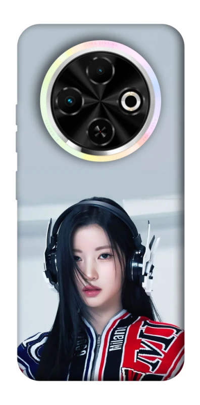 Чохол на TECNO Spark 30C Asa - BABYMONSTER фото 1 з 1