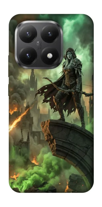 Чохол на Xiaomi 15T Sylvanas фото 1 з 1