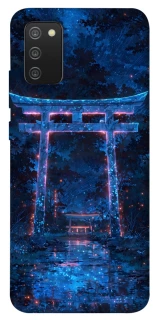 Чехол на Samsung Galaxy A02s torii gate фото 1 из 1