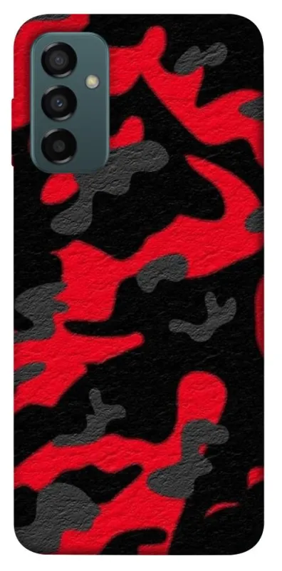 Чехол на Samsung Galaxy M13 4G Camouflage v15 фото 1 из 1