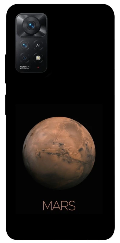 Чохол на Xiaomi Redmi Note 12 Pro 4G Mars фото 1 з 1