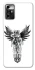 Чехол на ZTE Blade A72 Tattoo ver.12 фото 1 из 1