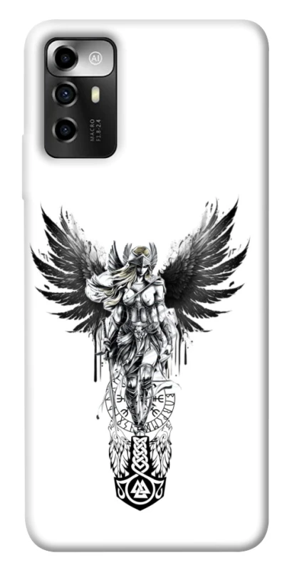 Чехол на ZTE Blade V40 Vita Tattoo ver.12 фото 1 из 1