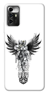 Чехол на ZTE Blade V40 Vita Tattoo ver.12 фото 1 из 1