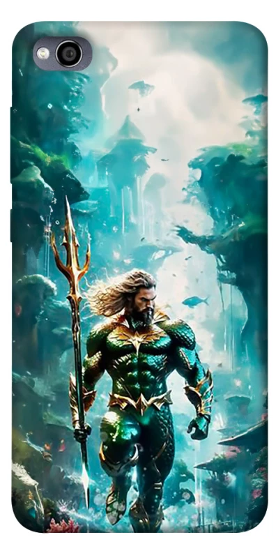 Чохол на Xiaomi Redmi 4a Aquaman фото 1 з 1
