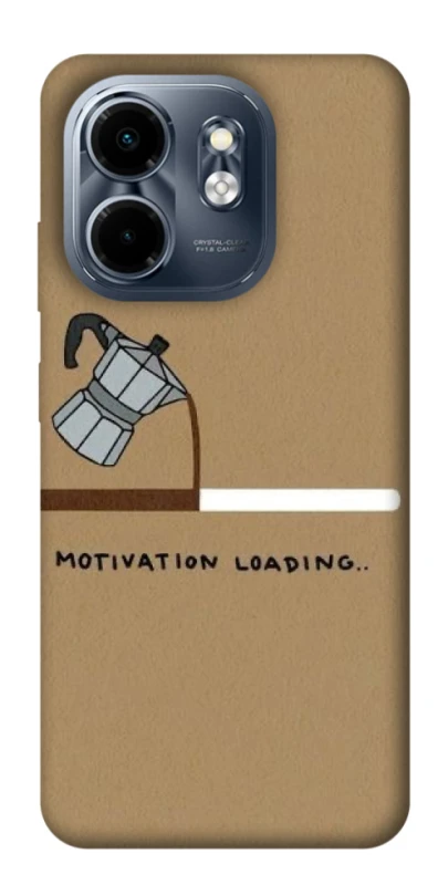 Чохол на Infinix Smart 9 4G / Hot 50i Motivation loading фото 1 з 1