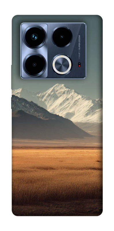 Чехол на Infinix Note 40 4G Asian mountains фото 1 из 1