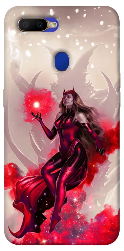 Чохол на Oppo A5s Scarlet Witch v2 фото 1 з 1