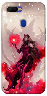 Чохол на Oppo A5s Scarlet Witch v2 фото 1 з 1