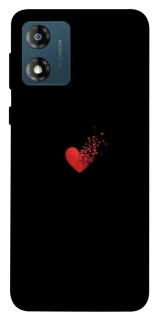 Чохол на Motorola Moto E13 Love aesthetic ver.8 фото 1 з 1