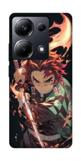 Чехол на Xiaomi Poco M6 Pro 4G Tandziro фото 1 из 1