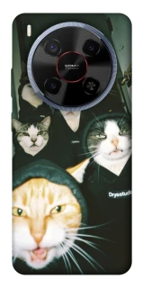 Чохол на ZTE Blade V70 Max Сatsss фото 1 з 1