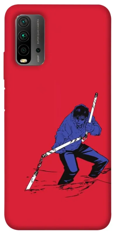 Чохол на Xiaomi Redmi 9T Toji v4 фото 1 з 1