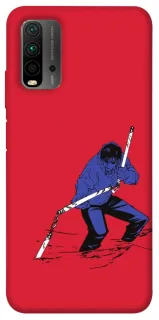 Чохол на Xiaomi Redmi 9T Toji v4 фото 1 з 1