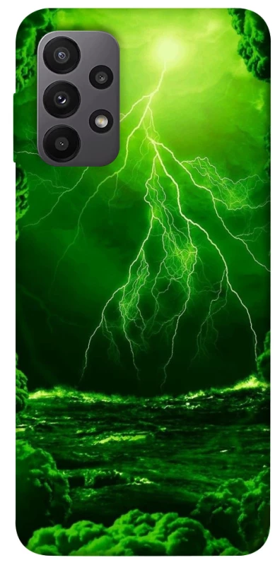 Чохол на Samsung Galaxy A23 4G Блискавка v2 фото 1 з 1