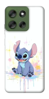 Чехол на Motorola Moto G56 5G Stitch ver.4 фото 1 Чехол на Motorola Moto G56 5G Stitch ver.4 фото 1 из 1