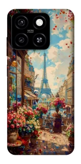 Чехол на ZTE Blade A55 4G Paris фото 1 из 1