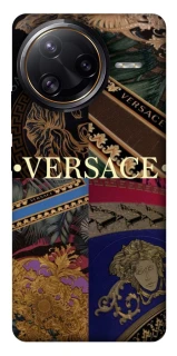 Чехол на Xiaomi Poco F7 Pro Versace фото 1 из 1