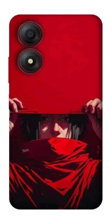 Чехол на ZTE Blade A34 4G Itachi Uchiha v2 фото 1 из 1
