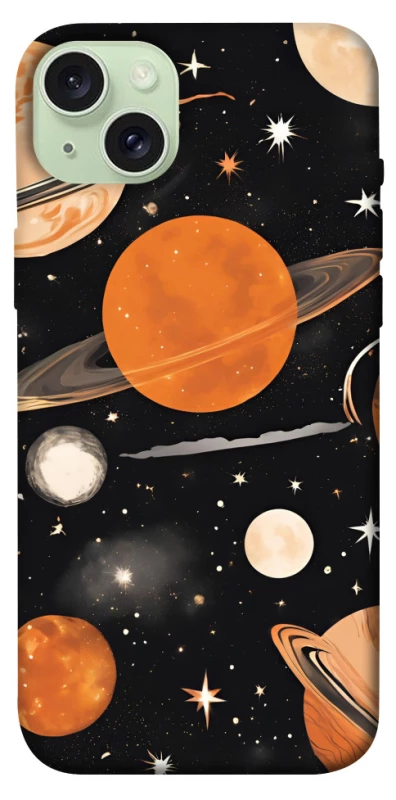 Чехол на Apple iPhone 15 Plus (6.7") Space фото 1 из 1