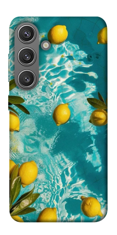 Чохол на Samsung Galaxy S24 Lemon фото 1 з 1